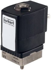 Electroválvula 32x32 mm Brida SFB NC Acero inoxidable EPDM 0-8bar/116psi 24VDC 6013 153085
