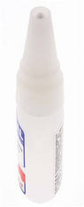 Loxeal Adhesivo Instantáneo 20ml Transparente 2-5s Tiempo de curado Metal, Plástico, Neopreno/Nbr, Epdm y Superficies de Caucho
