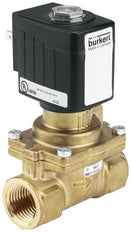 Válvula Solenoide G1 1/4'' NO Latón EPDM 0.2-16bar/3-232psi 42VAC Antigolpe De Ariete Agua Potable 6281 273307