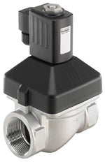 Válvula Solenoide NPT 2'' NC Acero Inoxidable EPDM 0-10bar/145psi 120VAC Antigolpe De Ariete 6213 333737