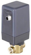 Válvula de Globo Integrada Proporcional de 2 Vías de Latón NPT 3/8 Pulgada 24VDC 3280 277644