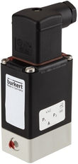 Electroválvula 32x46 mm Brida SFB NC PP EPDM 0-4bar/58psi 24VDC 331 359852