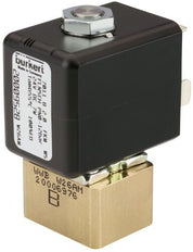 Válvula Solenoide NC 20x20 mm SFB Latón Cloropreno 0-34bar/493psi 24VAC ATEX 7011 20086326