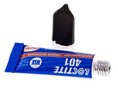 Loctite Adhesivo Instantáneo 3ml Transparente Tiempo de curado 3-11s Superficies de metal, plástico y caucho