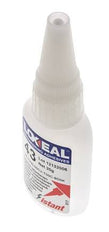 Loxeal Adhesivo Instantáneo 20ml Transparente 4-8s Tiempo de Curado Superficies Universales