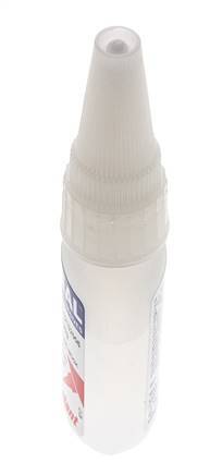 Loxeal Adhesivo Instantáneo 20ml Transparente 4-8s Tiempo de Curado Superficies Universales