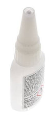 Loxeal Adhesivo Instantáneo 20ml Transparente 4-8s Tiempo de Curado Superficies Universales