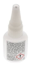 Loxeal Adhesivo Instantáneo 20ml Transparente 4-8s Tiempo de Curado Superficies Universales
