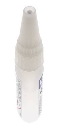 Loxeal Adhesivo Instantáneo 20ml Transparente 4-8s Tiempo de Curado Superficies Universales