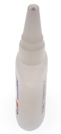 Loxeal Adhesivo Instantáneo 50ml Transparente 4-8s Tiempo de Curado Superficies Universales