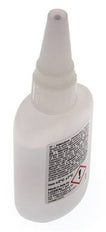 Loxeal Adhesivo Instantáneo 50ml Transparente 4-8s Tiempo de Curado Superficies Universales