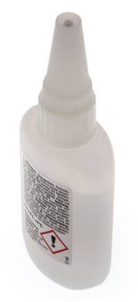 Loxeal Adhesivo Instantáneo 50ml Transparente 4-8s Tiempo de Curado Superficies Universales