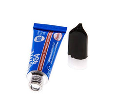 Loctite Adhesivo Instantáneo 3ml Transparente 5-11s Tiempo de curado Superficies de metal, plástico y caucho