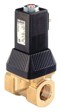 Electroválvula NPT 3/4'' NC Acero inoxidable FKM 0,5-10bar/7-145psi 24VDC 6223 466137