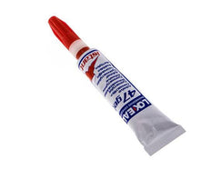 Adhesivo Instantáneo Loxeal 20ml Transparente 4-8s Tiempo De Curado Metal, Plástico Y Neopreno/Nbr Superficies