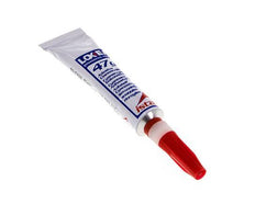 Adhesivo Instantáneo Loxeal 20ml Transparente 4-8s Tiempo De Curado Metal, Plástico Y Neopreno/Nbr Superficies