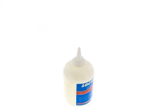 Loctite Adhesivo Instantáneo 500ml Transparente Tiempo de curado 20-60s Superficies de metal, plástico y caucho