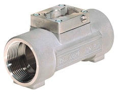 Racor para sensor de rueda de paletas Rd 70 x 1/6" de acero inoxidable - Bürkert S030 - 443308