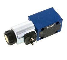electroválvula hidráulica de 4/2 vías NG6 (D03) 24V DC - Bosch 4WE6D6X