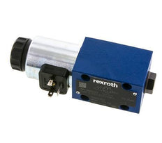 electroválvula hidráulica de 4/2 vías NG6 (D03) 24V DC - Bosch 4WE6D6X