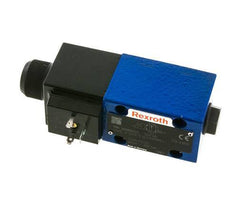 electroválvula hidráulica 4/2 vías NG6 (D03) 230V AC - Bosch 4WE6D6X