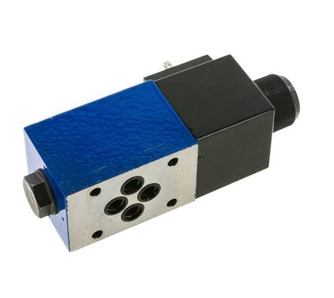 electroválvula hidráulica 4/2 vías NG6 (D03) 230V AC - Bosch 4WE6D6X