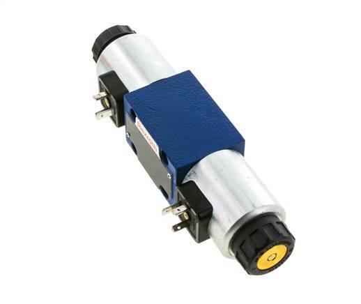 electroválvula hidráulica de 4/3 vías NG6 (D03) 24V DC - Bosch 4WE6E6X