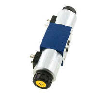 electroválvula hidráulica de 4/3 vías NG6 (D03) 24V DC - Bosch 4WE6E6X