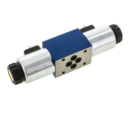 electroválvula hidráulica de 4/3 vías NG6 (D03) 24V DC - Bosch 4WE6E6X