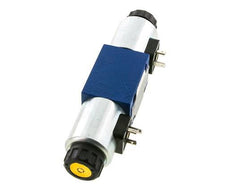electroválvula hidráulica de 4/3 vías NG6 (D03) 24V DC - Bosch 4WE6E6X