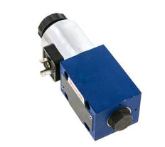 electroválvula hidráulica de 4/2 vías NG6 (D03) 24V DC - Bosch 4WE6HA6X