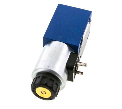 electroválvula hidráulica de 4/2 vías NG6 (D03) 24V DC - Bosch 4WE6HA6X