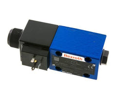 electroválvula hidráulica 4/2 vías NG6 (D03) 230V AC - Bosch 4WE6HA6X