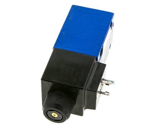 electroválvula hidráulica 4/2 vías NG6 (D03) 230V AC - Bosch 4WE6HA6X