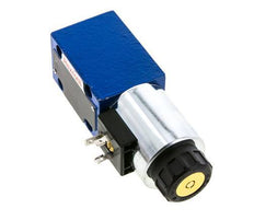 electroválvula hidráulica de 4/2 vías NG6 (D03) 24V DC - Bosch 4WE6HB6X