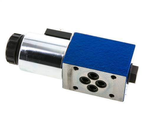 electroválvula hidráulica de 4/2 vías NG6 (D03) 24V DC - Bosch 4WE6HB6X