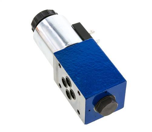 electroválvula hidráulica de 4/2 vías NG6 (D03) 24V DC - Bosch 4WE6HB6X