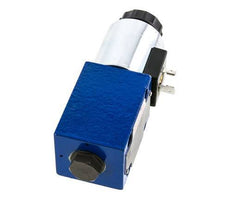 electroválvula hidráulica de 4/2 vías NG6 (D03) 24V DC - Bosch 4WE6HB6X