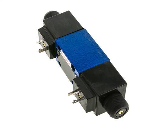electroválvula hidráulica de 4/3 vías NG6 (D03) 230V AC - Bosch 4WE6J6X