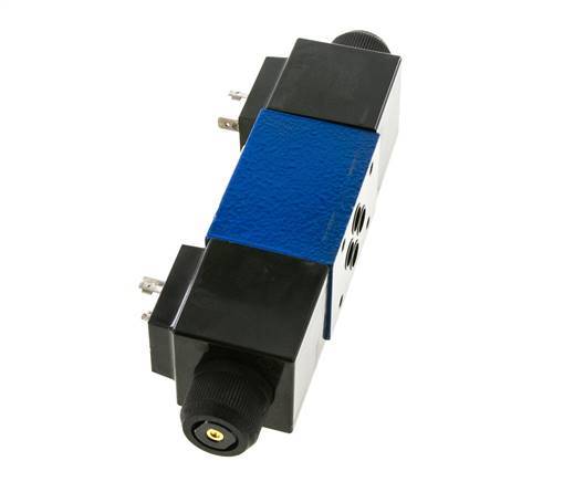 electroválvula hidráulica de 4/3 vías NG6 (D03) 230V AC - Bosch 4WE6J6X