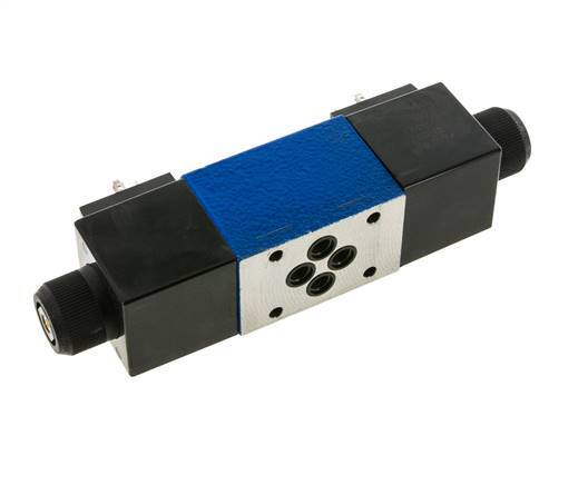 electroválvula hidráulica de 4/3 vías NG6 (D03) 230V AC - Bosch 4WE6J6X