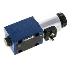 electroválvula hidráulica de 4/2 vías NG6 (D03) 24V DC - Bosch 4WE6Y6X