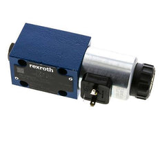 electroválvula hidráulica de 4/2 vías NG6 (D03) 24V DC - Bosch 4WE6Y6X
