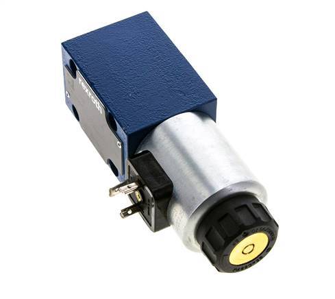 electroválvula hidráulica de 4/2 vías NG6 (D03) 24V DC - Bosch 4WE6Y6X