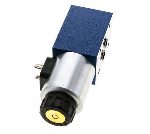 electroválvula hidráulica de 4/2 vías NG6 (D03) 24V DC - Bosch 4WE6Y6X