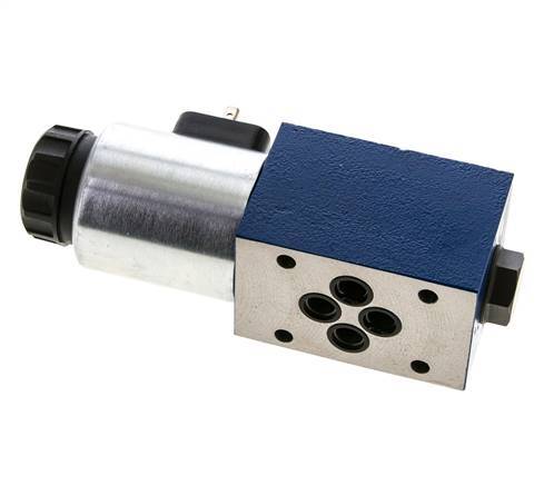 electroválvula hidráulica de 4/2 vías NG6 (D03) 24V DC - Bosch 4WE6Y6X
