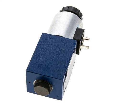 electroválvula hidráulica de 4/2 vías NG6 (D03) 24V DC - Bosch 4WE6Y6X