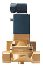 Válvula Solenoide G3/4'' NC Latón NBR 0.2-10bar/3-145psi 24VAC 5282 134435