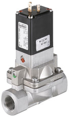 Válvula Solenoide G1'' NC Acero Inoxidable EPDM 0.2-16bar/3-232psi 230VAC 5282 260143