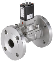 Brida DN50 Acero inoxidable 230VAC Electroválvula 5282 134585